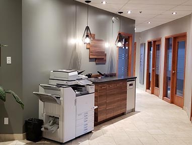 Centre d'impression du Centre d'Affaire De l'Avenir